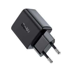 Зарядно Acefast GaN PD30W - A21 - USB-C x 1, Black