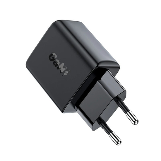 Зарядно Acefast GaN PD30W - A21 - USB-C x 1, Black