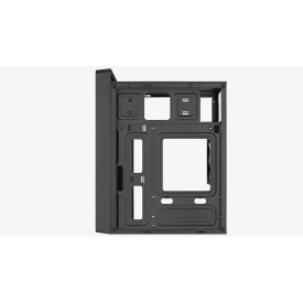 Кутия за компютър AeroCool Case mATX - CS-109-G-BK-v1 - FRGB, Tempered Glass