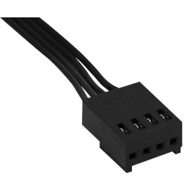 Вентилатор AeroCool Fan 120 mm - Frost 12 PWM - Fixed RGB - ACF3-FS11117.11