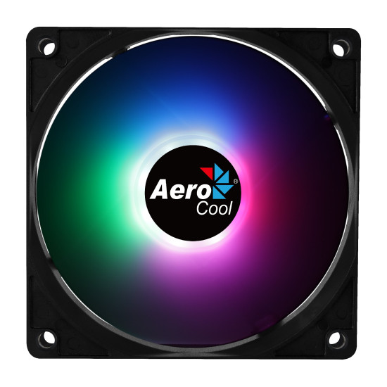 Вентилатор AeroCool Fan 120 mm - Frost 12 PWM - Fixed RGB - ACF3-FS11117.11