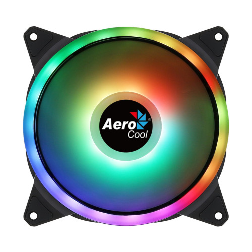 Вентилатор AeroCool Fan 140 mm - Duo 14 - Addressable RGB - ACF4-DU10217.11