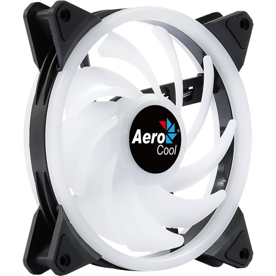 Вентилатор AeroCool Fan 140 mm - Duo 14 - Addressable RGB - ACF4-DU10217.11
