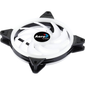 Вентилатор AeroCool Fan 140 mm - Duo 14 - Addressable RGB - ACF4-DU10217.11