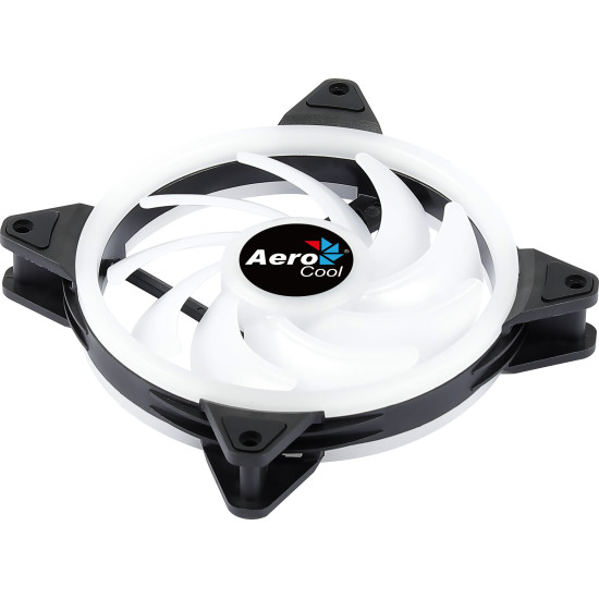 Вентилатор AeroCool Fan 140 mm - Duo 14 - Addressable RGB - ACF4-DU10217.11
