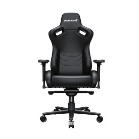 Геймърски стол Anda Seat Gaming Chair Kaiser 2 Pro - Lether Black