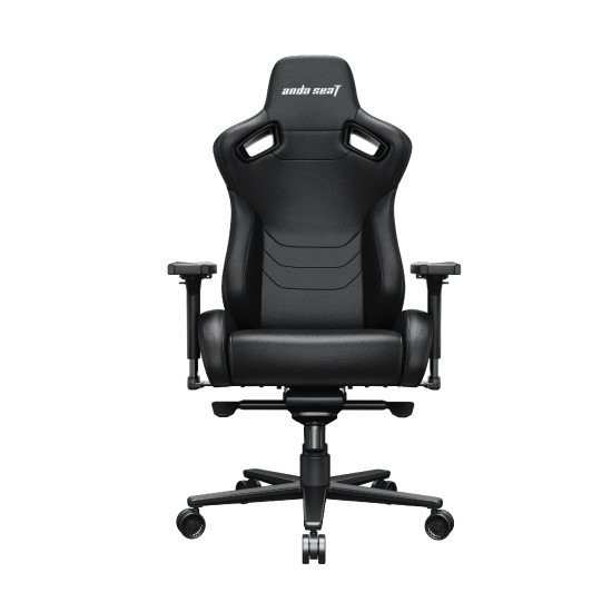 Геймърски стол Anda Seat Gaming Chair Kaiser 2 Pro - Lether Black