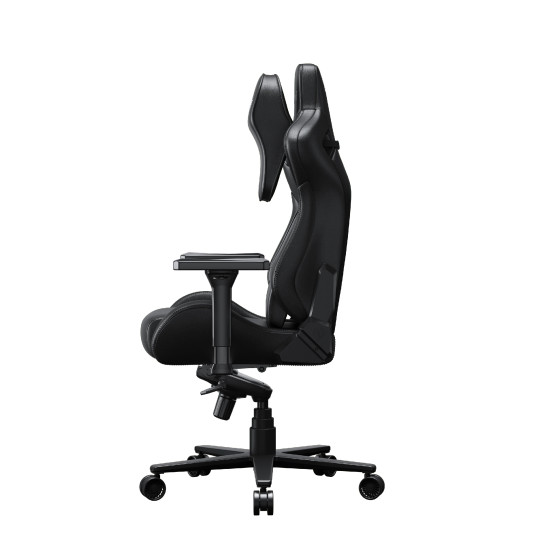 Геймърски стол Anda Seat Gaming Chair Kaiser 2 Pro - Lether Black