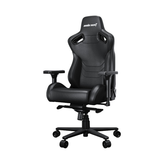 Геймърски стол Anda Seat Gaming Chair Kaiser 2 Pro - Lether Black