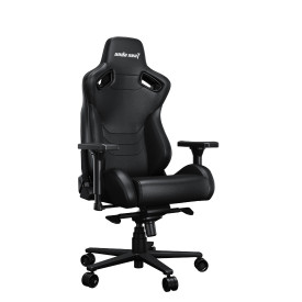 Геймърски стол Anda Seat Gaming Chair Kaiser 2 Pro - Lether Black