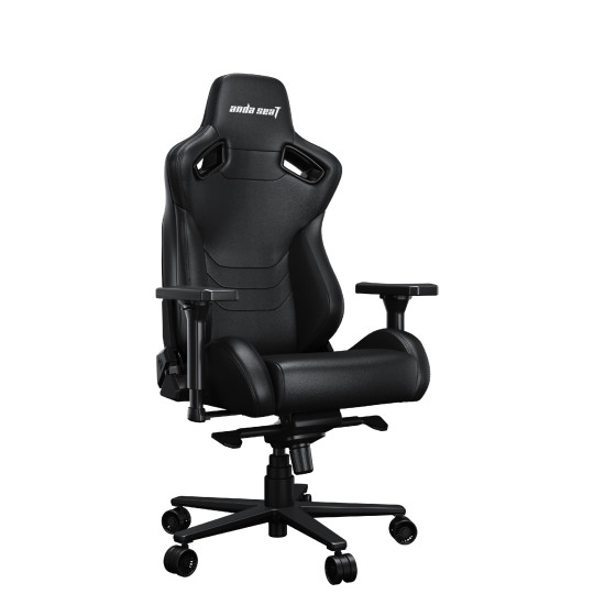 Геймърски стол Anda Seat Gaming Chair Kaiser 2 Pro - Lether Black