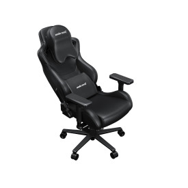 Геймърски стол Anda Seat Gaming Chair Kaiser 2 Pro - Lether Black