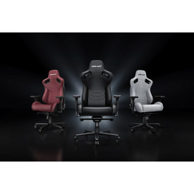 Геймърски стол Anda Seat Gaming Chair Kaiser 2 Pro - Lether Black