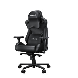 Геймърски стол Anda Seat Gaming Chair Kaiser 2 Pro - Lether Black