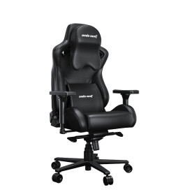 Геймърски стол Anda Seat Gaming Chair Kaiser 2 Pro - Lether Black
