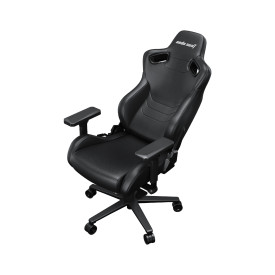 Геймърски стол Anda Seat Gaming Chair Kaiser 2 Pro - Lether Black