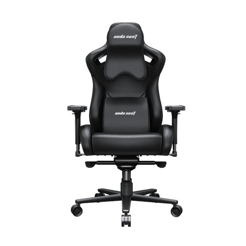 Геймърски стол Anda Seat Gaming Chair Kaiser 2 Pro - Lether Black