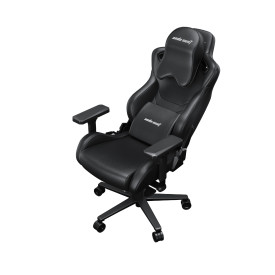 Геймърски стол Anda Seat Gaming Chair Kaiser 2 Pro - Lether Black