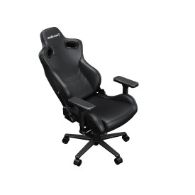 Геймърски стол Anda Seat Gaming Chair Kaiser 2 Pro - Lether Black
