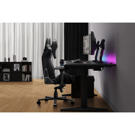 Геймърски стол Anda Seat Gaming Chair Kaiser 2 Pro - Lether Black
