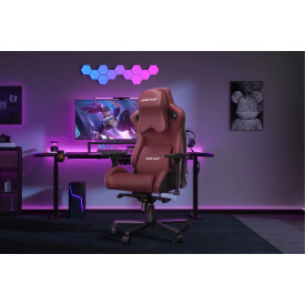 Геймърски стол Anda Seat Gaming Chair Kaiser 2 Pro - Lether Black