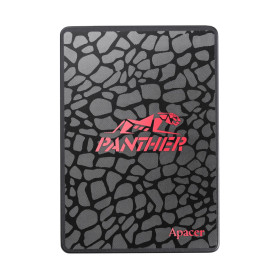 Вътрешен SSD диск Apacer AS350 PANTHER, 512GB, SATA3 - AP512GAS350-1