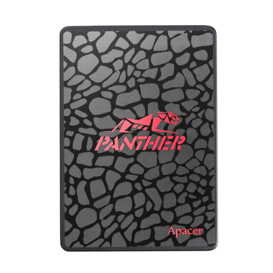 Вътрешен SSD диск Apacer AS350 PANTHER, 512GB, SATA3 - AP512GAS350-1