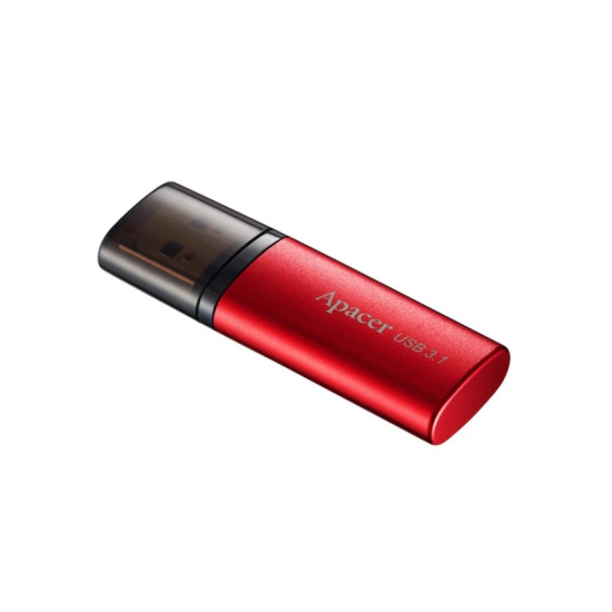 Флаш памет Apacer AH25B 128GB USB 3.2 Gen 1, Red
