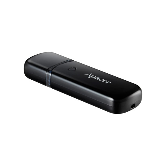 Флаш памет Apacer AH355 32GB USB 3.2 Gen 1, Black