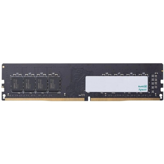 RAM памет Apacer 8GB DDR4 DIMM 3200-22 1024x8 - EL.08G21.GSH