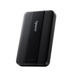 Външен твърд диск Apacer AC237 2TB USB 3.2 Gen 1, Black