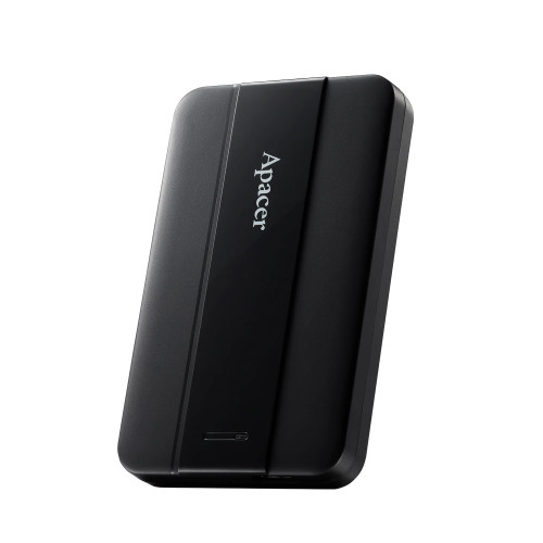 Външен твърд диск Apacer AC237 2TB USB 3.2 Gen 1, Black
