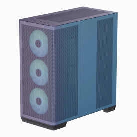 Кутия за компютър APNX Case ATX - C1-R - ChromaFlair