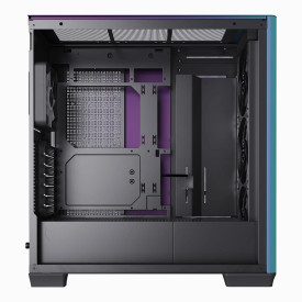 Кутия за компютър APNX Case ATX - C1-R - ChromaFlair