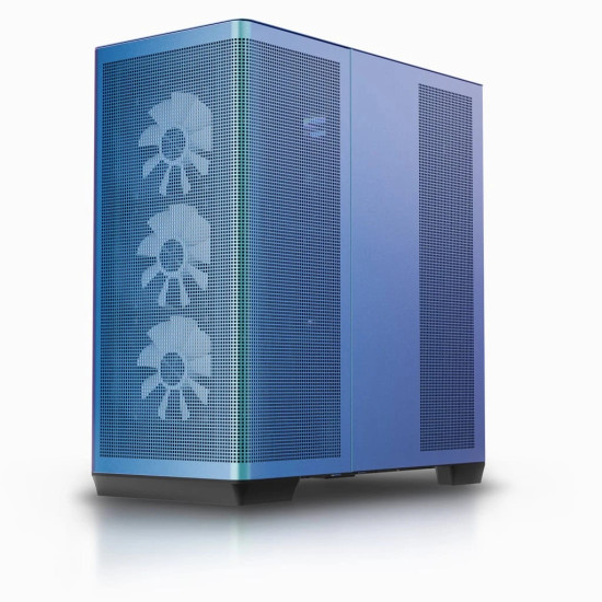 Кутия за компютър APNX Case ATX - C1-R - ChromaFlair