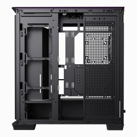 Кутия за компютър APNX Case ATX - C1-R - ChromaFlair