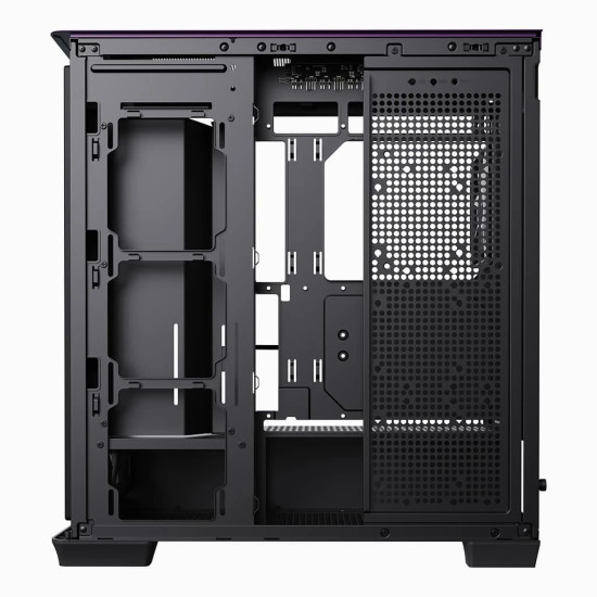 Кутия за компютър APNX Case ATX - C1-R - ChromaFlair