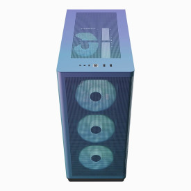 Кутия за компютър APNX Case ATX - C1-R - ChromaFlair