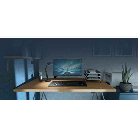 Настолен компютър за под бюро Arctic Under Desk PC - Senza 5700G - Ryzen 7 5700G, 32GB DDR4, 1TB SSD, Windows 11 Home