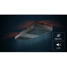 Настолен компютър за под бюро Arctic Under Desk PC - Senza 5700G - Ryzen 7 5700G, 32GB DDR4, 1TB SSD, Windows 11 Home