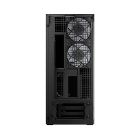 Кутия за компютър ARCTIC Xtender VG, E-ATX, Mid-Tower, Dual Chamber, 5 ARGB, Black