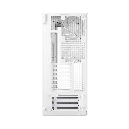 Кутия за компютър Arctic Case E-ATX - Xtender (White) - 5 A-RGB Fans included