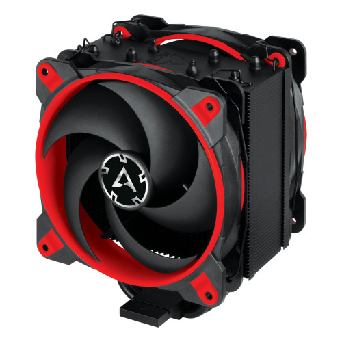 Охладител за процесор Arctic Freezer 34 eSports DUO - Red - LGA2066/LGA1700/LGA1200/AM4