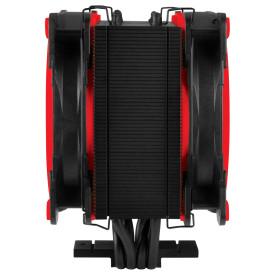 Охладител за процесор Arctic Freezer 34 eSports DUO - Red - LGA2066/LGA1700/LGA1200/AM4