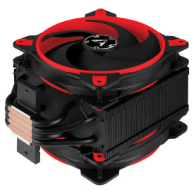 Охладител за процесор Arctic Freezer 34 eSports DUO - Red - LGA2066/LGA1700/LGA1200/AM4