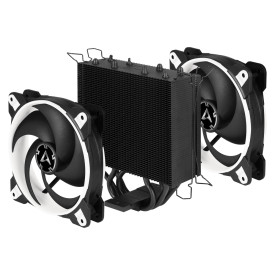 Охладител за процесор Arctic Freezer 34 eSports DUO - White - LGA2066/LGA1700/LGA1200/AM4