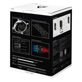 Охладител за процесор Arctic Freezer 34 eSports DUO - White - LGA2066/LGA1700/LGA1200/AM4