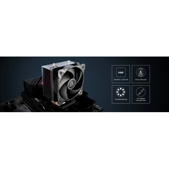 Охладител за процесор Arctic Freezer 8i CO - LGA1851/LGA1700