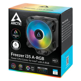 Охладител за процесор Arctic Freezer i35 A-RGB LGA1700/1200/115x