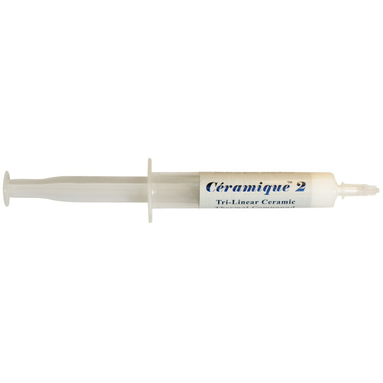 Термопаста Arctic Silver Ceramique 2 - 25g